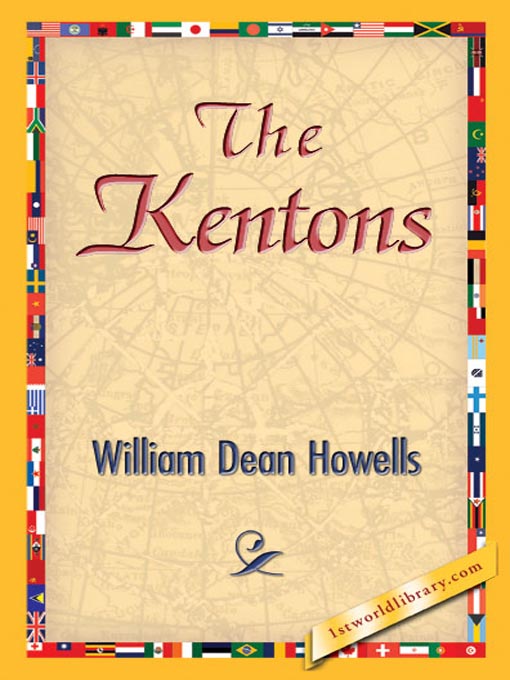 Title details for The Kentons by William Dean Howells - Available